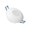 Czujnik ruchu 360st podczerwień natynkowy/podtynkowy 2w1 biały 600W LED V-TAC VT-81044 5 lat gwarancji